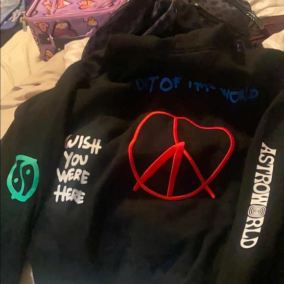 Travis Scott hoodie - Picture 5 of 6
